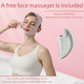 Reusable V Line Face Lifting Strap Jawline Shaper Sleeping Mask Women L by Deal US