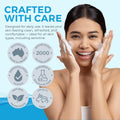 NEUTRIDERM Foaming Face Wash – Gentle Cleanser with Niacinamide&Vitamin C 150ml by Deal US