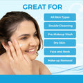 NEUTRIDERM Foaming Face Wash – Gentle Cleanser with Niacinamide&Vitamin C 150ml by Deal US