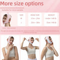 Reusable V Line Face Lifting Strap Jawline Shaper Sleeping Mask Women L by Deal US