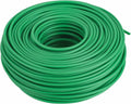 Soft Green Plant Ties 16.5Ft, 4mm Garden Twist Supports Vines & Vegetables by Deal US