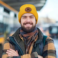 Bus Driver Appreciation Beanie – Christmas, Thanksgiving & Birthday Gift by Deal US
