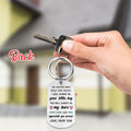 Viayen Dad from Son Keychain – Christmas, Birthday & Holiday Gift by Deal US