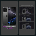 MINSLIS iPhone 16 Pro Screen Protector 9H Tempered Glass HD Clear Case Friendly by Deal US
