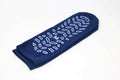GBM Geckos - Plush Double Tread Non-Slip Safety Socks 2-PACK (Navy Blue, Medium) by Deal US