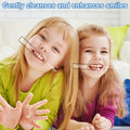 PRASBURR Toddler Toothbrush 4-Pack Galactic Adventures Soft Bristles Age 2-4+ by Deal US