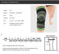 Mumian Knee Sleeve XL Compression Support Pain Relief Arthritis Knee Pad by Deal US
