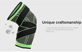 Mumian Knee Sleeve XL Compression Support Pain Relief Arthritis Knee Pad by Deal US