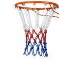 2-Pack Basketball Nets White 12 Loops Polyester Replacement All-Weather by Deal US