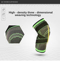Mumian Knee Sleeve XL Compression Support Pain Relief Arthritis Knee Pad by Deal US
