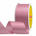 LEEQE Double-Face Rose Mauve Satin Ribbon 1.5" x 25 Yards Gift Wrapping by Deal US