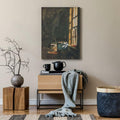 Cranberries by Andrew Wyeth 1966 Realism Landscape Vintage Art Poster 16x24 by Deal US