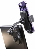 Wukanleng Suction Cup Phone Mount for Tesla Model 3/Y/S/X, 360° Rotating Holder by Deal US