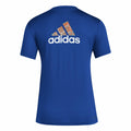 Adidas Women’s FC Cincinnati MLS Short Sleeve T-Shirt Royal Blue Small Tall by Deal US