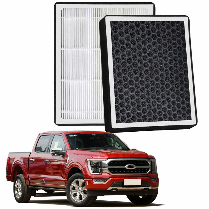 CF11183 Cabin Air Filter Activated Carbon for Jeep Grand Cherokee 2011-2022 by Deal US