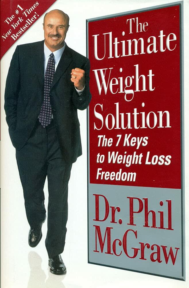 The Ultimate Weight Solution (The 7 Keys to Weight Loss Freedom) by Deal US