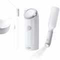 LUCKIER Portable Electric Bidet Handheld Spray 1.5m Hose Travel Use by Deal US