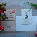 BlinkWishes Christmas Card for Dog Mom with Envelope & Seal | Xmas from Pets by Deal US