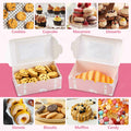 YODYZJ 20-Piece Mini Suitcase Party Favor Boxes Pink Small 6.55x3.85x2.45in by Deal US