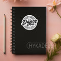 HYKADEUS Dance Mom Funny Vinyl Sticker 3Pcs Waterproof 3x2.8 Inch by Deal US