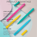 DekRion Liquid Eyeliner Waterproof Long-lasting Green 1 Count by Deal US