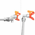 DUSICHIN DUS-180 Airless Paint Spray Gun Swivel Joint, 7/8 Inch Thread, 180 by Deal US
