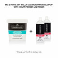 COLORCHARM Cream Hair Color Developer 10 Volume 7.8oz Gray Blending by Deal US