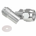 DUSICHIN DUS-180 Airless Paint Spray Gun Swivel Joint, 7/8 Inch Thread, 180 by Deal US