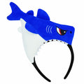 IGMaryBox Blue Shark Headband Plush Animal Ears Hairband Cosplay Costume by Deal US