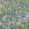 Edible Sanding Sugar Sprinkles 3oz Blue Purple Yellow for Cakes & Cookies by Deal US