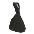Majatou Gear Shift Knob & Boot PU Leather Replacement Mercedes C-Class W203 by Deal US