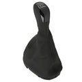 Majatou Gear Shift Knob & Boot PU Leather Replacement Mercedes C-Class W203 by Deal US
