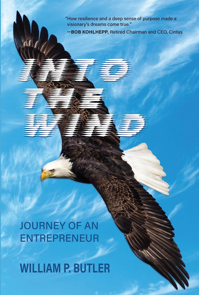 Into the Wind: Journey of an Entrepreneur by Deal US