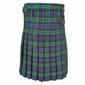 HAAUR TRADERS Scottish Tartan Men's Kilt Black Watch Leather Straps Size 38 by Deal US