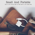 esbeecables Lightning to 3.5mm Audio & Charger Adapter 3-Port Lightweight by Deal US