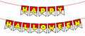 Halloween Trunk or Treat Happy Halloween Banner Garage Door Decor by Deal US