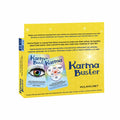 HULAHU Karma Buster Card Game Bilingual EN/SP Fun Skill Game 0.45lb by Deal US
