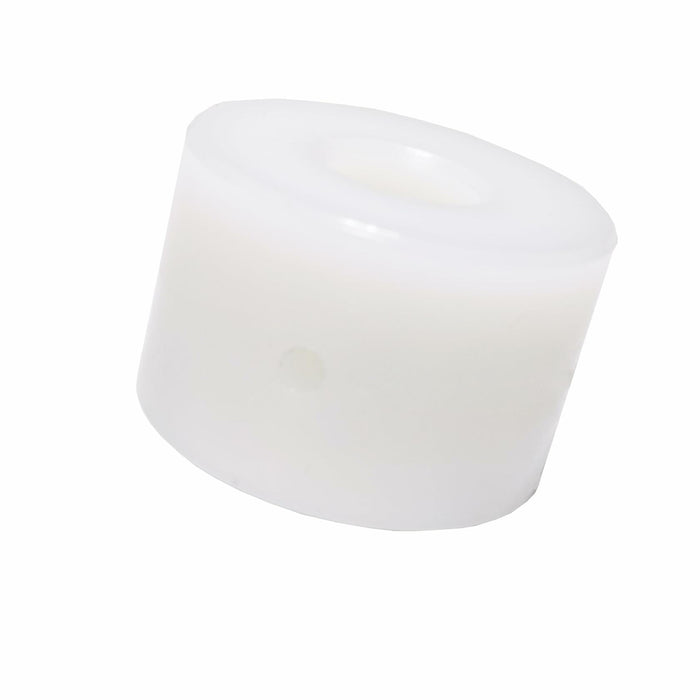 JIN BETTER GRILL PARTS Auger Motor Bushing Replacement ABS Milky White by Deal US