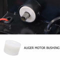 JIN BETTER GRILL PARTS Auger Motor Bushing Replacement ABS Milky White by Deal US