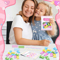 Sadnyy DIY Emotional Support Candy Bags 24 Count Positive Affirmation Kit by Deal US
