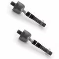 ETS 2Pc Inner Tie Rod End Pair RH&LH EV80208 Acura RL 05-12 Honda Accord 03-07 by Deal US