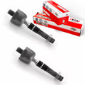 ETS 2Pc Inner Tie Rod End Pair RH&LH EV80208 Acura RL 05-12 Honda Accord 03-07 by Deal US