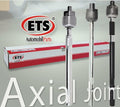 ETS 2Pc Inner Tie Rod End Pair RH&LH EV80208 Acura RL 05-12 Honda Accord 03-07 by Deal US