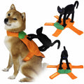 stepsin Dog Saddle Halloween Costume Cat Riding Pet Clothes Small Medium by Deal US