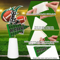 Weekgrat 30 PC Football Party Decorations Table Centerpiece 4x6 Photo Holders by Deal US