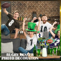 Weekgrat 30 PC Football Party Decorations Table Centerpiece 4x6 Photo Holders by Deal US