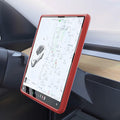 TSTESE Screen Edge Protector Trim Tesla Model 3 Highland Model Y 2020-2025 Red by Deal US