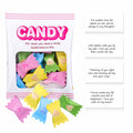 Sadnyy DIY Emotional Support Candy Bags 24 Count Positive Affirmation Kit by Deal US