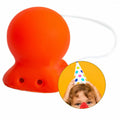 LIANXUE Funny Red Rubber Clown Nose Halloween Costume Prop Kid Adult by Deal US