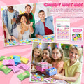 Sadnyy DIY Emotional Support Candy Bags 24 Count Positive Affirmation Kit by Deal US